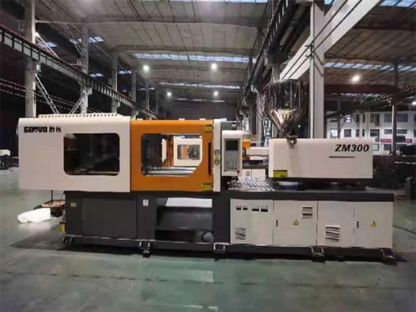 勝沃注塑機(jī)客戶生產(chǎn)現(xiàn)場